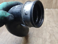 патрубок интеркулера Mercedes-Benz C-Класс W203/S203/CL203 2003, 2.2 л., OM 611.962, дизель, АКПП, универсал, A2035283382 - фото №6