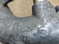 патрубок интеркулера Alfa Romeo 166 1 поколение 1999, 2.0 л., Ti, бензин, МКПП, седан, 60629538 - фото №6