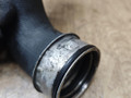 патрубок интеркулера Mercedes-Benz C-Класс W203/S203/CL203 2003, 2.2 л., OM 611.962, дизель, АКПП, универсал - фото №3