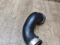 патрубок интеркулера Mercedes-Benz C-Класс W203/S203/CL203 2003, 2.2 л., OM 611.962, дизель, АКПП, универсал - фото №2