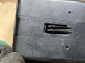 дефлектор обдува салона Mercedes-Benz M-Класс W163 2001, 3.2 л., M 112.942, бензин, АКПП, внедорожник 5 дв., A1638300054 - фото №6