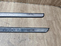 накладка на порог внутренняя Citroen C5 1 поколение 2001, 3.0 л., бензин, АКПП, лифтбэк, 9636939480, 9632554380 - фото №3