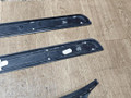 накладка на порог внутренняя Citroen C5 1 поколение 2001, 3.0 л., бензин, АКПП, лифтбэк, 9636939480, 9632554380 - фото №7