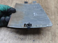 заглушка заднего бампера под крюк Mercedes-Benz M-Класс W163 2001, 3.2 л., M 112.942, бензин, АКПП, внедорожник 5 дв., 1638850123 - фото №4