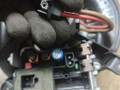 моторчик печки Mercedes-Benz E-Класс W210/S210 (1995 - 1999), A2308210251 - фото №3