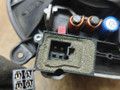 моторчик печки Mercedes-Benz E-Класс W210/S210 (1995 - 1999), A2308210251 - фото №2