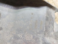 крышка аккумулятора Citroen C5 1 поколение 2001, 2.0 л., дизель, МКПП, лифтбэк, 9632647780 - фото №6