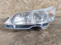 фара левая Citroen C4 1 поколение 2004, 1.6 л., дизель, МКПП, хетчбэк 5 дв., 9646893980 - фото №2