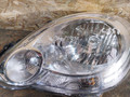 фара левая Renault Kangoo 2 поколение 2013, 1.6 л., K4M 830, бензин, МКПП, минивэн, 08-551-1176LM - фото №3