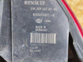 фонарь задний правый Renault Scenic 2 поколение [рестайлинг] 2006, 1.6 л., бензин, МКПП, минивэн, 8200474327--A - фото №4