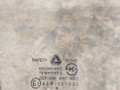 форточка передняя правая Hyundai Galloper 2 поколение 1998, 2.5 л., дизель, МКПП, внедорожник 5 дв. - фото №2