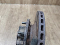 диск тормозной передний Hyundai Galloper 2 поколение 1998, 2.5 л., дизель, МКПП, внедорожник 5 дв. - фото №4