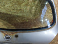 крышка багажника (дверь 3-5) Nissan Almera N16 2003, 1.5 л., QG15DE, бензин, МКПП, хетчбэк 5 дв. - фото №3