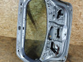 крышка багажника (дверь 3-5) Nissan Almera N16 2003, 1.5 л., QG15DE, бензин, МКПП, хетчбэк 5 дв. - фото №9
