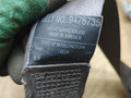 ремень безопасности Volvo S80 1 поколение 1998, 2.9 л., бензин, АКПП, седан, 9476735 - фото №3
