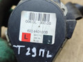ремень безопасности Nissan Almera G15 2015, 1.6 л., K4M, бензин, МКПП, седан, 868454AA0C, 622440100B - фото №3