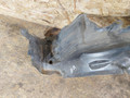 защита арок передняя левая (подкрылок) Nissan Almera N16 2003, 1.5 л., QG15DE, бензин, МКПП, хетчбэк 5 дв., 638415M310 - фото №2
