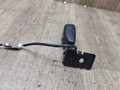 замок ремня безопасности Kia Ceed 1 поколение 2009, 1.6 л., G4FC, бензин, МКПП, хетчбэк 3 дв. - фото №4