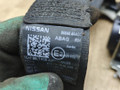 ремень безопасности Nissan Almera G15 2015, 1.6 л., K4M, бензин, МКПП, седан, 868444AA0C, 622440200B - фото №2