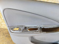 обшивка двери передняя левая Nissan Almera N16 2003, 1.5 л., QG15DE, бензин, МКПП, хетчбэк 5 дв. - фото №2