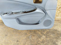 обшивка двери передняя левая Nissan Almera N16 2003, 1.5 л., QG15DE, бензин, МКПП, хетчбэк 5 дв. - фото №4