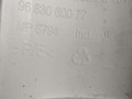 обшивка стойки Peugeot 3008 1 поколение 2013, 1.6 л., дизель, МКПП, минивэн, 9683060077 - фото №7
