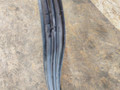 стекло кузовное боковое левое Hyundai Galloper 2 поколение 1998, 2.5 л., дизель, МКПП, внедорожник 5 дв., 8200183136 - фото №3