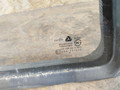 стекло кузовное боковое левое Hyundai Galloper 2 поколение 1998, 2.5 л., дизель, МКПП, внедорожник 5 дв., 8200183136 - фото №2
