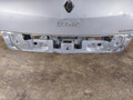 крышка багажника (дверь 3-5) Renault Scenic 2 поколение [рестайлинг] 2006, 1.6 л., бензин, МКПП, минивэн - фото №4