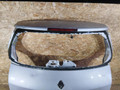 крышка багажника (дверь 3-5) Renault Scenic 2 поколение [рестайлинг] 2006, 1.6 л., бензин, МКПП, минивэн - фото №5