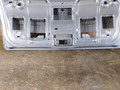 крышка багажника (дверь 3-5) Renault Scenic 2 поколение [рестайлинг] 2006, 1.6 л., бензин, МКПП, минивэн - фото №12