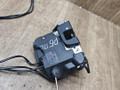 замок двери передней левой Mercedes-Benz C-Класс W203/S203/CL203 2003, 2.2 л., OM 611.962, дизель, АКПП, универсал - фото №3