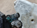 замок двери передней правой Nissan Almera N16 2003, 1.5 л., QG15DE, бензин, МКПП, хетчбэк 5 дв. - фото №4