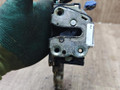 замок двери передней правой Nissan Almera N16 2003, 1.5 л., QG15DE, бензин, МКПП, хетчбэк 5 дв. - фото №2