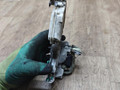 замок двери задней правой Nissan Almera N16 2003, 1.5 л., QG15DE, бензин, МКПП, хетчбэк 5 дв. - фото №3