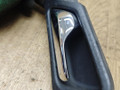 ручка внутренняя передняя левая Mercedes-Benz C-Класс W203/S203/CL203 2003, 2.2 л., OM 611.962, дизель, АКПП, универсал - фото №3