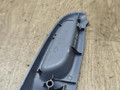 ручка внутренняя задняя левая Nissan Almera N16 2003, 1.5 л., QG15DE, бензин, МКПП, хетчбэк 5 дв., 82961BM710 - фото №3