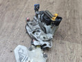 замок двери передней левой Nissan Almera N16 2003, 1.5 л., QG15DE, бензин, МКПП, хетчбэк 5 дв. - фото №5