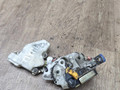 замок двери передней левой Nissan Almera N16 2003, 1.5 л., QG15DE, бензин, МКПП, хетчбэк 5 дв. - фото №6