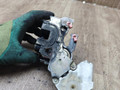 замок двери задней левой Nissan Almera N16 2003, 1.5 л., QG15DE, бензин, МКПП, хетчбэк 5 дв. - фото №2