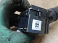 переключатель дворников Nissan Almera N16 2003, 1.5 л., QG15DE, бензин, МКПП, хетчбэк 5 дв. - фото №5