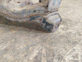 балка подвески передняя (подрамник) Nissan Almera N16 2003, 1.5 л., QG15DE, бензин, МКПП, хетчбэк 5 дв. - фото №4
