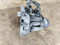 КПП механическая (МКПП) Renault Kangoo 2 поколение 2013, 1.6 л., K4M 830, бензин, МКПП, минивэн, 7701978880, JR5-172 - фото №2