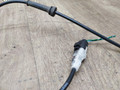 датчик ABS Citroen C4 1 поколение 2004, 1.6 л., дизель, МКПП, хетчбэк 5 дв., 9652310580 - фото №3