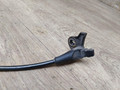 датчик ABS Citroen C4 1 поколение 2004, 1.6 л., дизель, МКПП, хетчбэк 5 дв., 9652310580 - фото №2