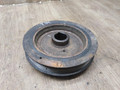 шкив коленвала Nissan Almera N16 2003, 1.5 л., QG15DE, бензин, МКПП, хетчбэк 5 дв., 2218, 439211 - фото №5