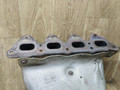 коллектор выпускной Renault Kangoo 2 поколение 2013, 1.6 л., K4M 830, бензин, МКПП, минивэн - фото №6