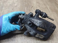 суппорт задний правый Citroen C4 1 поколение 2004, 1.6 л., дизель, МКПП, хетчбэк 5 дв., 9635313780 - фото №4