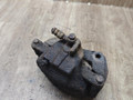 суппорт передний правый Nissan Almera N16 2003, 1.5 л., QG15DE, бензин, МКПП, хетчбэк 5 дв. - фото №3