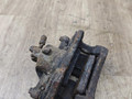 суппорт передний правый Nissan Almera N16 2003, 1.5 л., QG15DE, бензин, МКПП, хетчбэк 5 дв. - фото №4